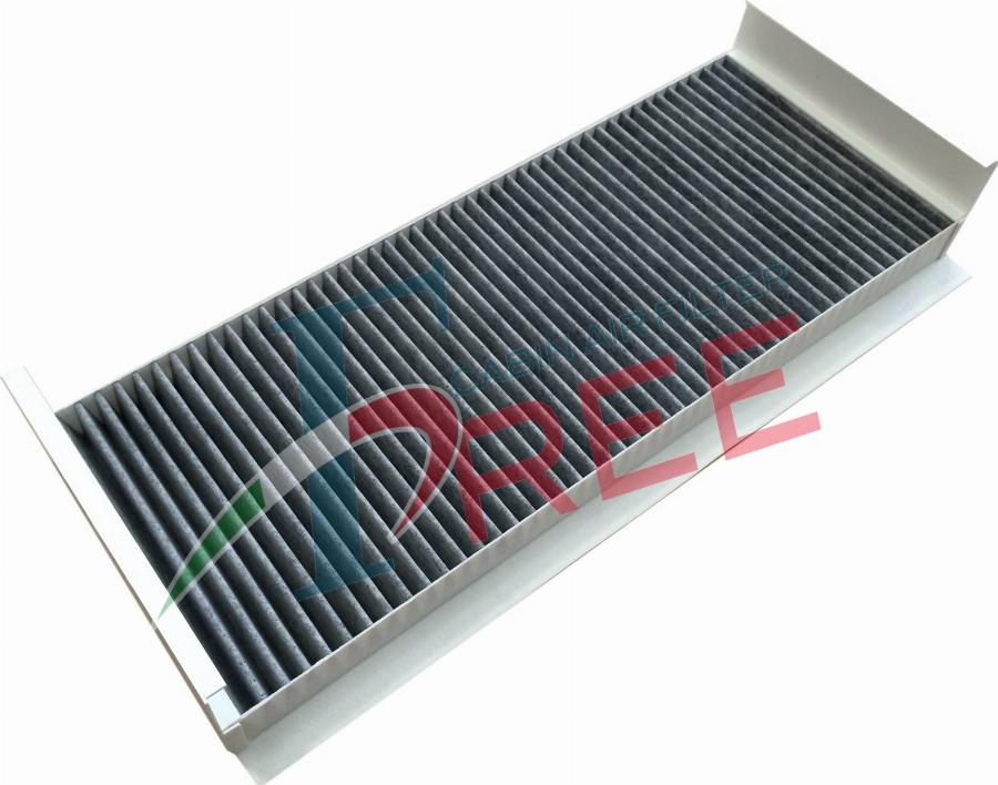 FREE ACK113 - Filter, interior air car-mod.net