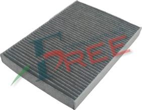 FREE ACK815 - Filter, interior air car-mod.net