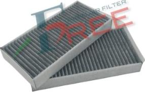 FREE ACK797-2 - Filter, interior air car-mod.net