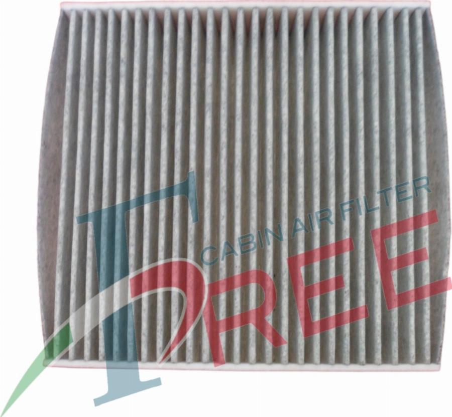 FREE ACK784 - Filter, interior air car-mod.net