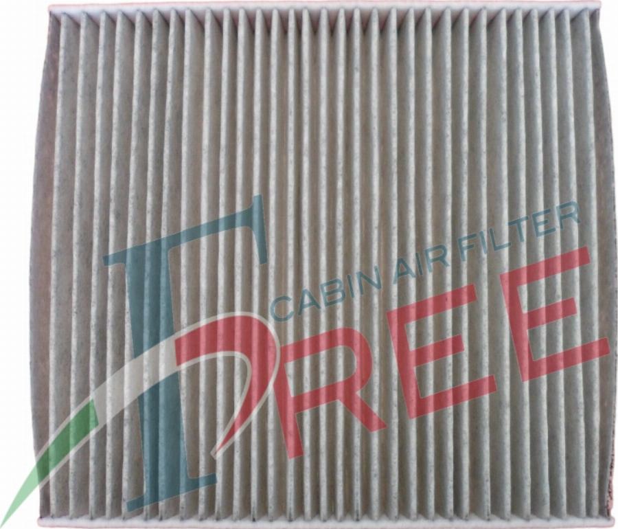 FREE ACK770 - Filter, interior air car-mod.net