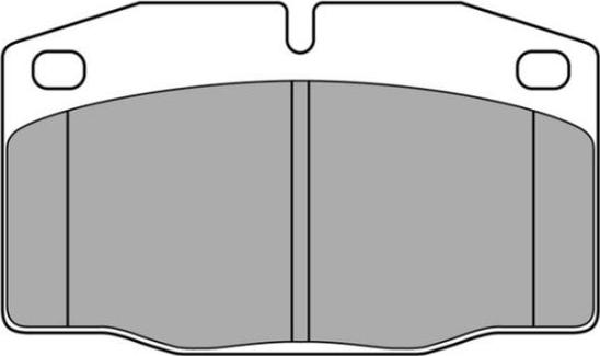 FREMAX FBP-0473 - Brake Pad Set, disc brake car-mod.net
