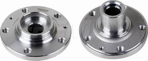 FREMAX FWB-0930 - Wheel Hub car-mod.net
