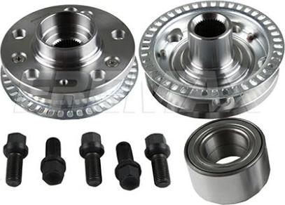 FREMAX FWB-0551-KT - Wheel Hub car-mod.net