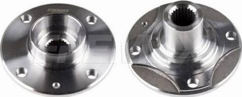 FREMAX FWB-0501 - Wheel Hub car-mod.net