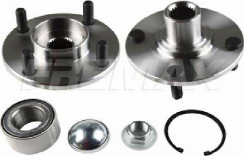 FREMAX FWB-0518-KT - Wheel Hub car-mod.net