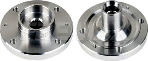 FREMAX FWB-0521 - Wheel Hub car-mod.net