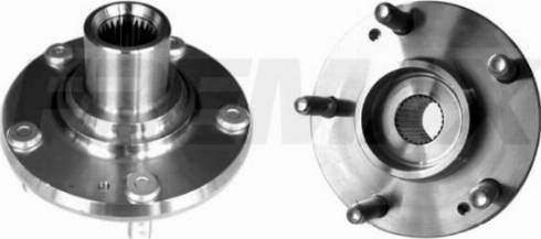 FREMAX FWB-0603 - Wheel Hub car-mod.net