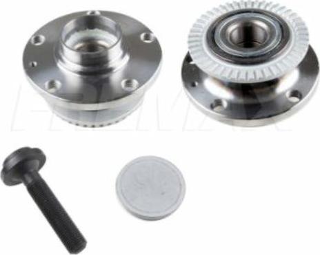 FREMAX FWB-0624-KT - Wheel Hub car-mod.net