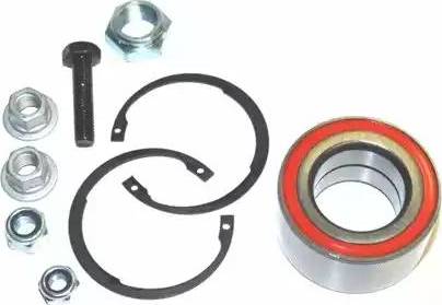 FREMAX FWB-0347 - Bearing Kit, wheel hub car-mod.net
