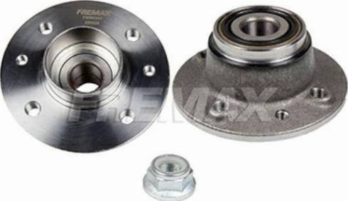 FREMAX FWB-0303-KT - Wheel Hub car-mod.net