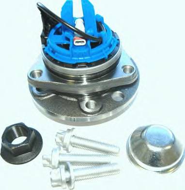 FREMAX FWB-0316 - Wheel Hub car-mod.net