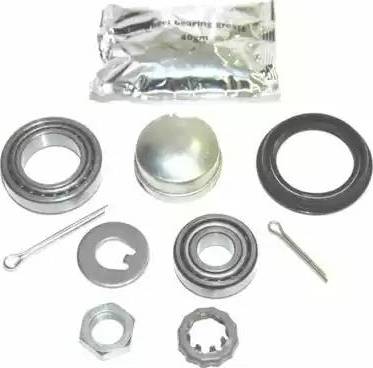 FREMAX FWB-0381 - Bearing Kit, wheel hub car-mod.net