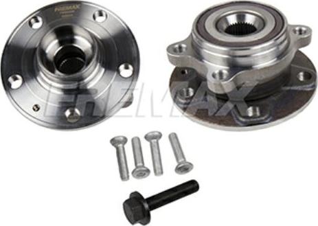 FREMAX FWB-0206-KT - Wheel Hub car-mod.net