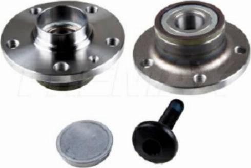 FREMAX FWB-0207-KT - Wheel Hub car-mod.net