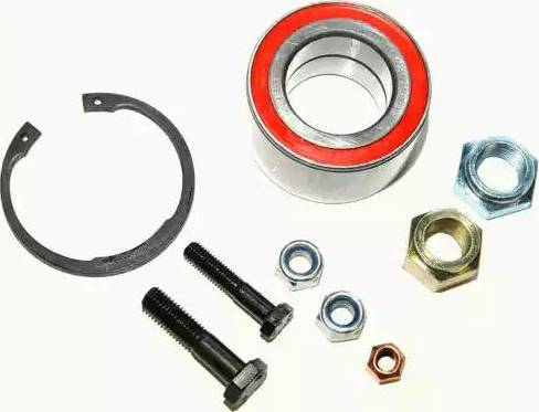 FREMAX FWB-0280 - Bearing Kit, wheel hub car-mod.net