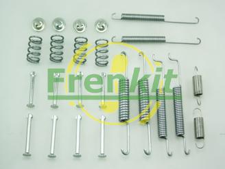 Frenkit 950569 - Accessory Kit, brake shoes car-mod.net