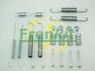 Frenkit 950680 - Accessory Kit, brake shoes car-mod.net