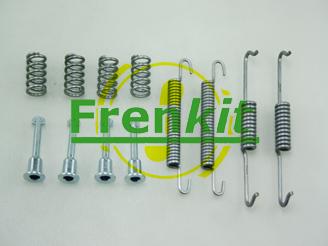 Frenkit 950841 - Accessory Kit, parking brake shoes car-mod.net