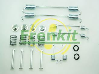 Frenkit 950740 - Accessory Kit, parking brake shoes car-mod.net