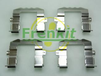 Frenkit 900018 - Accessory Kit for disc brake Pads car-mod.net