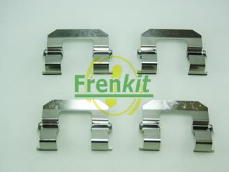 Frenkit 901645 - Accessory Kit for disc brake Pads car-mod.net