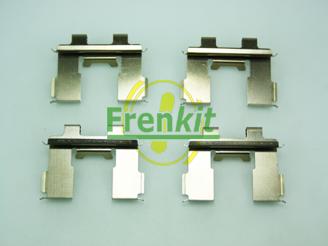 Frenkit 901630 - Accessory Kit for disc brake Pads car-mod.net
