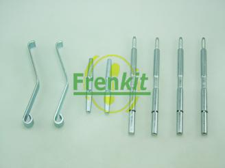 Frenkit 901044 - Accessory Kit for disc brake Pads car-mod.net