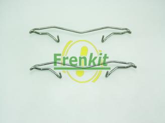 Frenkit 901057 - Accessory Kit for disc brake Pads car-mod.net
