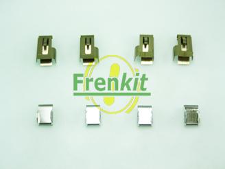 Frenkit 901198 - Accessory Kit for disc brake Pads car-mod.net