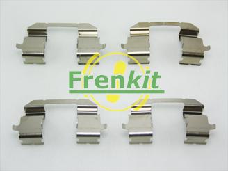 Frenkit 901844 - Accessory Kit for disc brake Pads car-mod.net