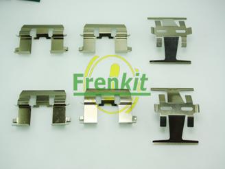 Frenkit 901208 - Accessory Kit for disc brake Pads car-mod.net