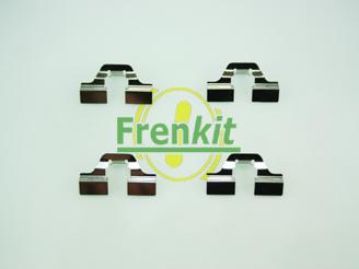 Frenkit 901211 - Accessory Kit for disc brake Pads car-mod.net