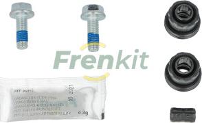 Frenkit 810179 - Guide Sleeve Kit, brake caliper car-mod.net
