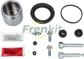 Frenkit 760587 - Repair Kit, brake caliper car-mod.net