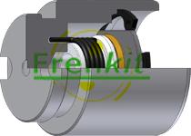 Frenkit K304503 - Piston, brake caliper car-mod.net