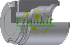 Frenkit P364806 - Piston, brake caliper car-mod.net