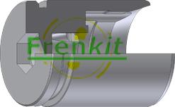 Frenkit P364801 - Piston, brake caliper car-mod.net