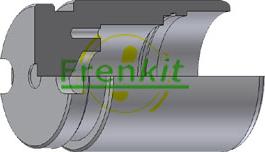 Frenkit P304503 - Piston, brake caliper car-mod.net