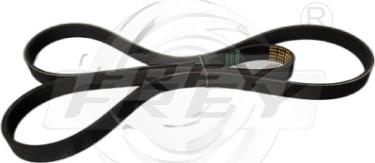 FREY 621605601 - V-Ribbed Belt car-mod.net