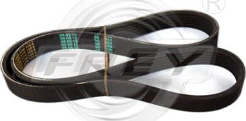 FREY 621618701 - V-Ribbed Belt car-mod.net