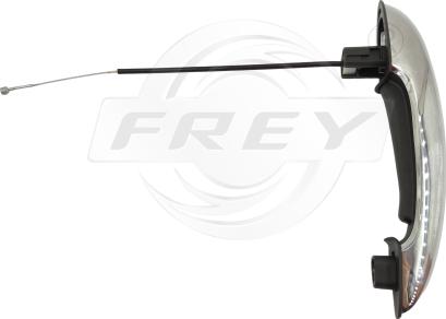 FREY 890043001 - Door Handle car-mod.net