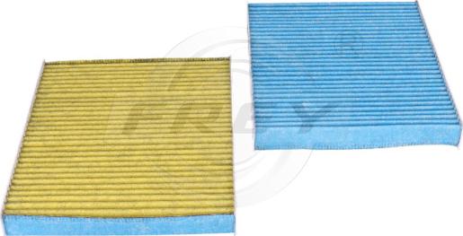 FREY 892202801 - Filter, interior air car-mod.net