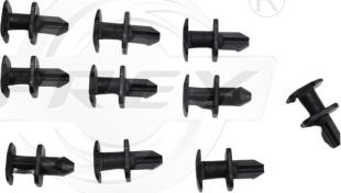 FREY 897317201 - Clip, trim / protective strip car-mod.net
