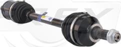 FREY 865807801 - Drive Shaft car-mod.net