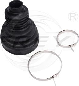 FREY 865815201 - Bellow, drive shaft car-mod.net