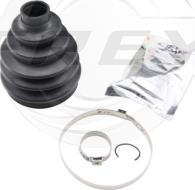 FREY 865203501 - Bellow, drive shaft car-mod.net