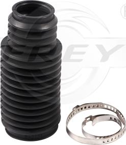 FREY 860600201 - Bellow Set, steering car-mod.net