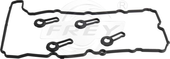 FREY 800414201 - Gasket, cylinder head cover car-mod.net