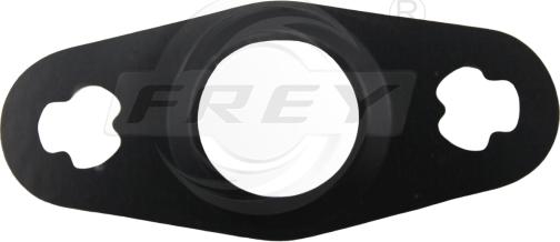 FREY 800509901 - Shaft Seal, crankshaft car-mod.net